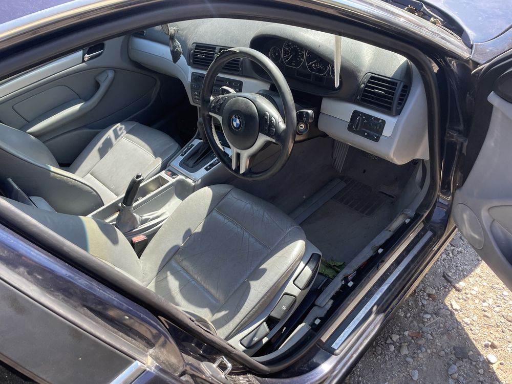 Бмв bmw e46 330i на части