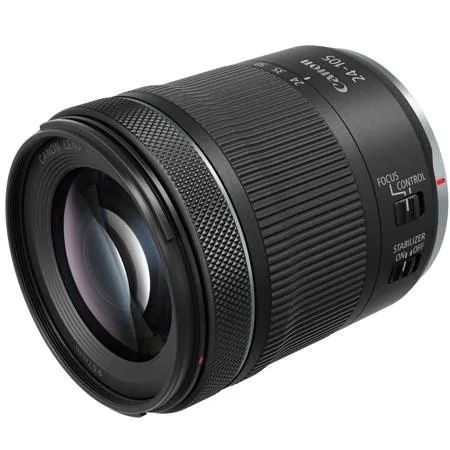 Canon RF 24-105mm f/4-7.1 IS STM