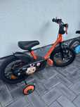 bicicleta b-twin 14inch