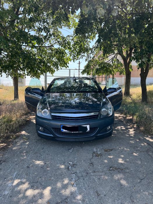 Opel TwinTop Astra 1.9cdti