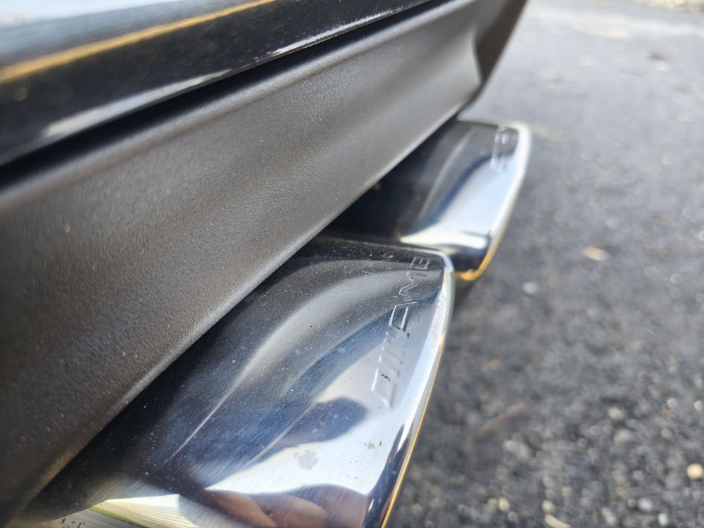 Mercedes C Class Coupe