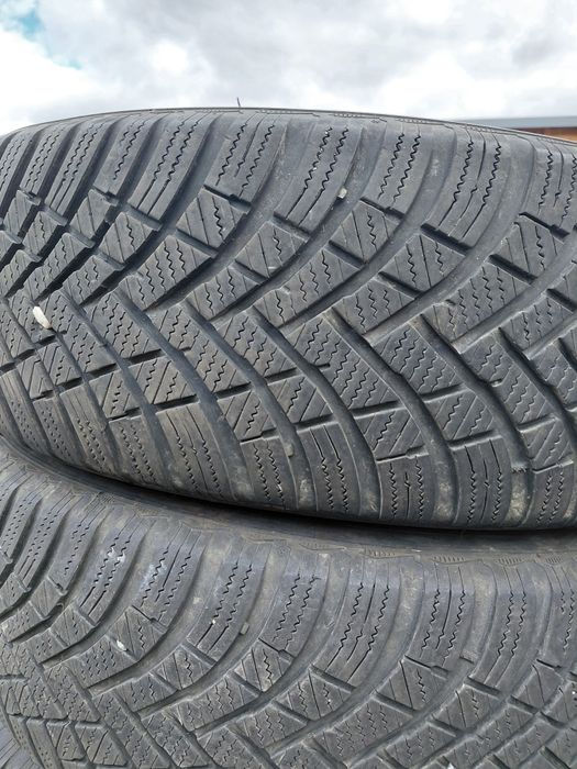 215/65/16"Hankook4бр.гуми. дот2023
