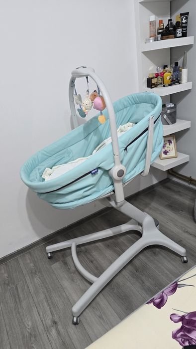 Coșuleț/Pătuț multifunctional chicco