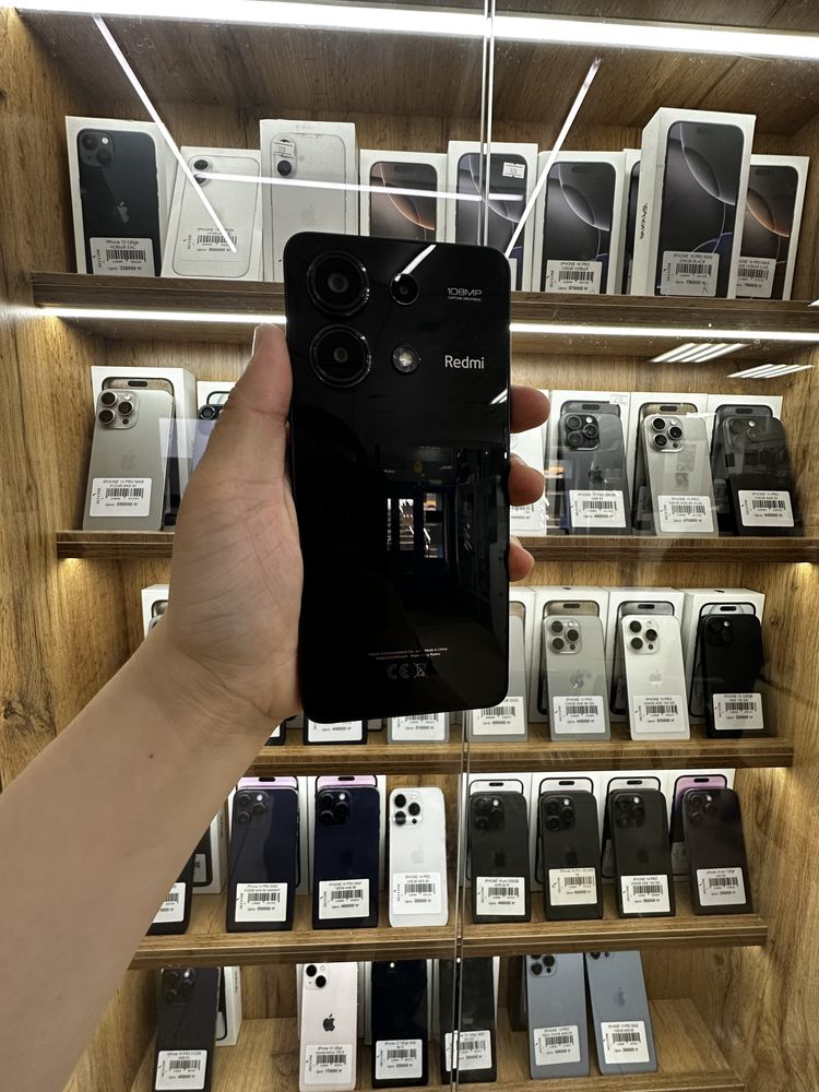 Redmi note 13 рассрочка