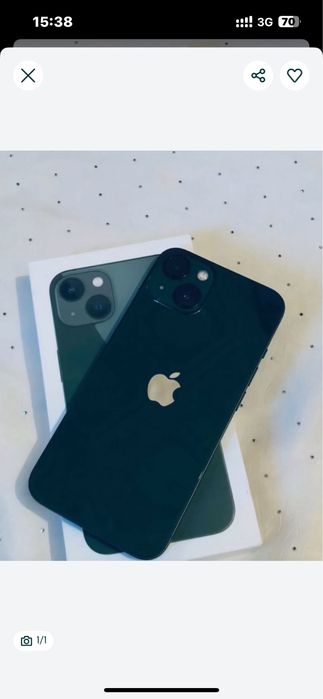 Продам айфон 13 гб 128