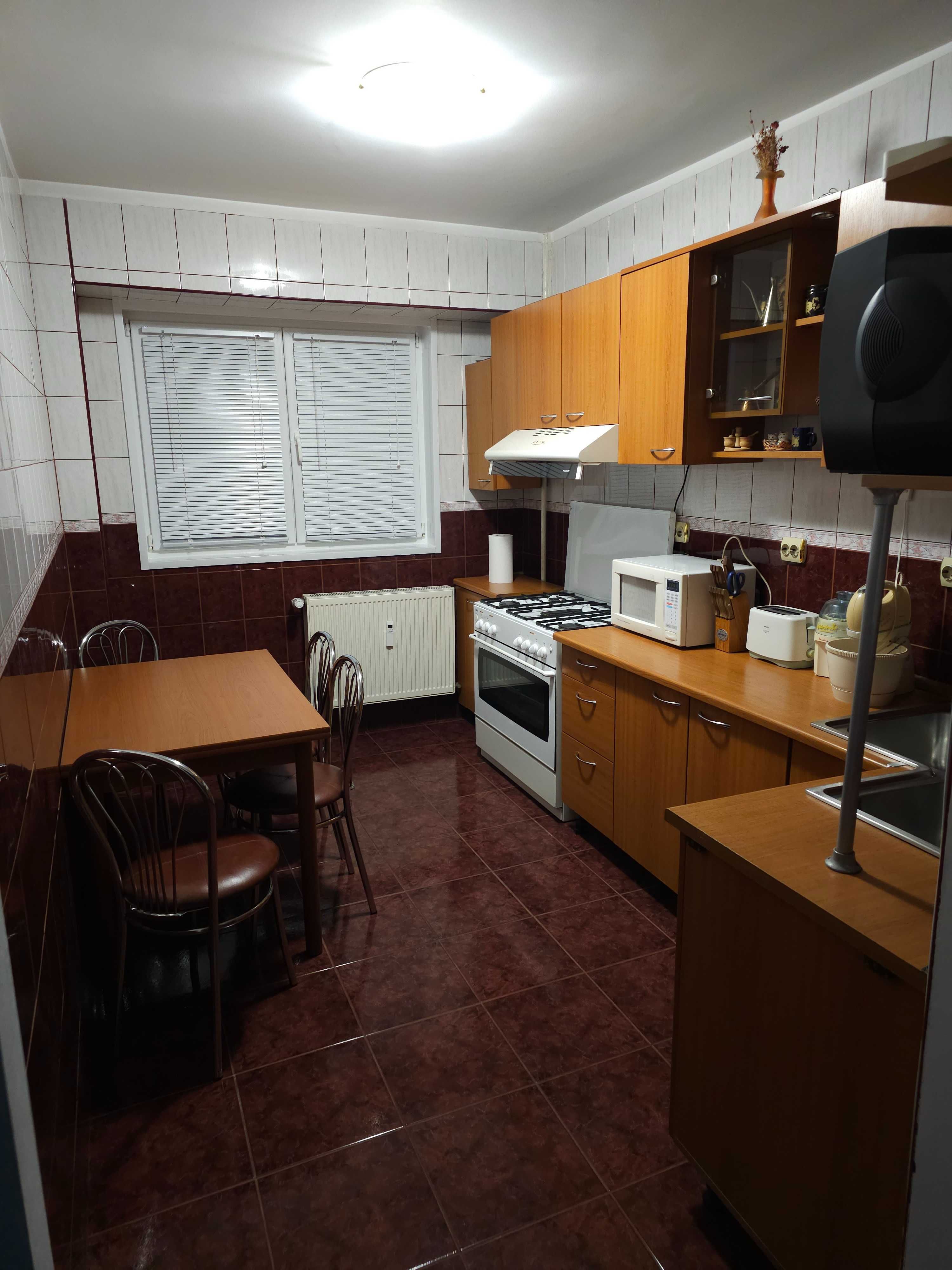 Apartament 3 camere Sos. Pantelimon 91(Str Ritmului/Bd Ferdinand) 1980