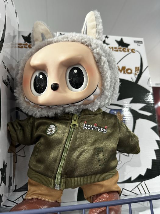 Лабубу голямо -Зимомо,Енджъл/labubu big Zimomo ,Angel