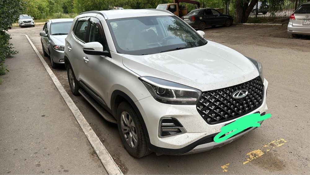 Продам Chery Tiggo 4Pro