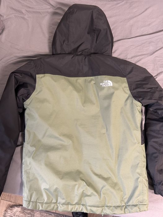 The north face dryvent яке