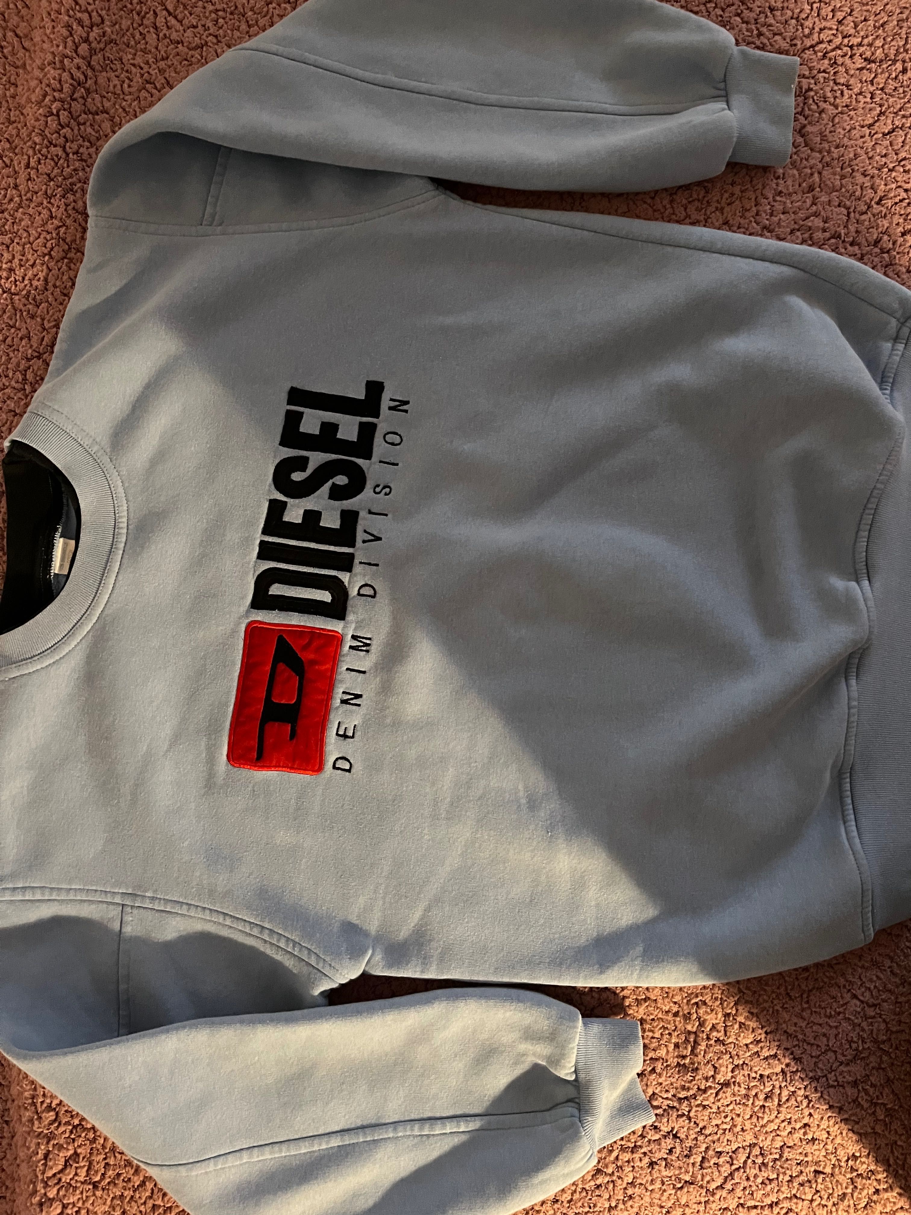 Блуза DIESEL unisex