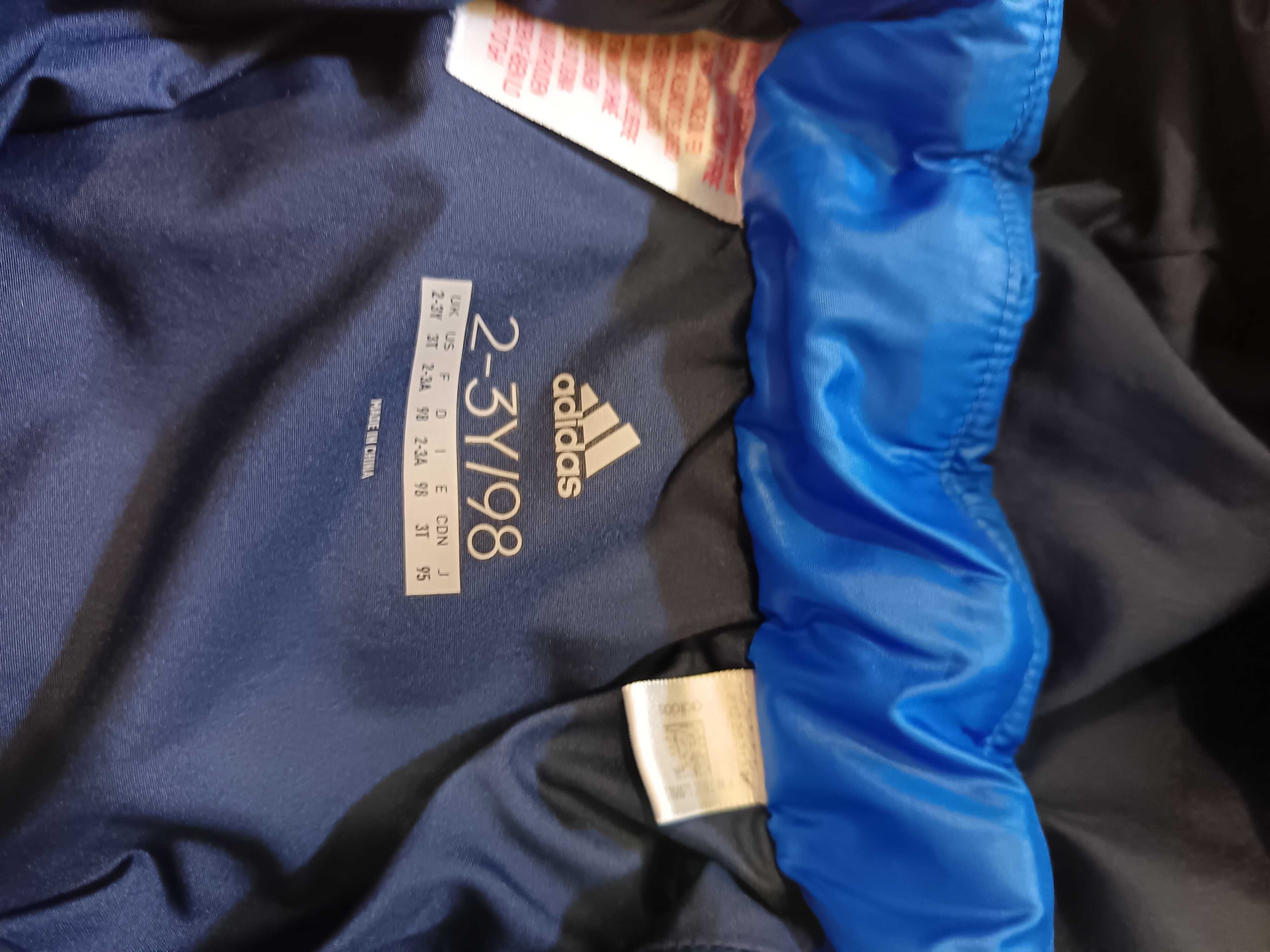 Adidas детски якета и екип 3-4години