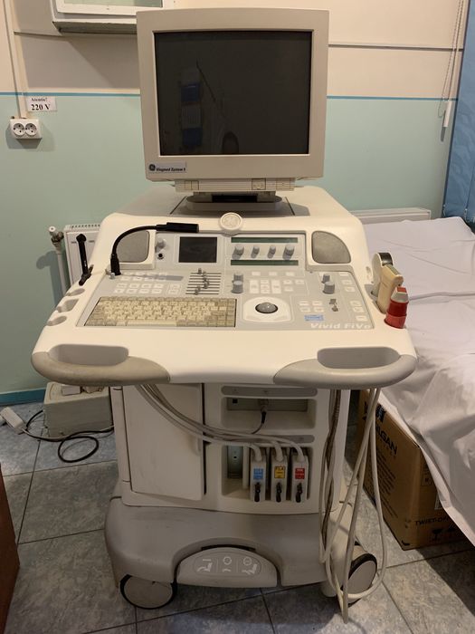 Ecografe portabile și staționare