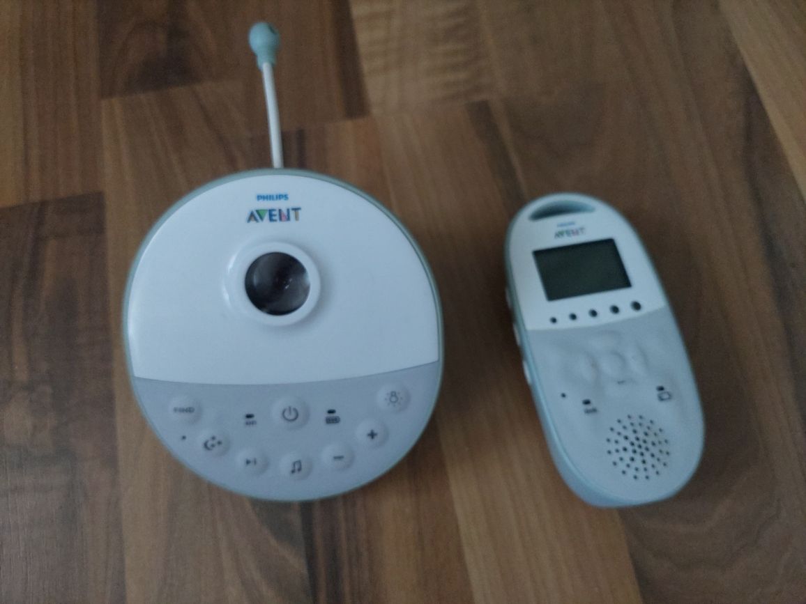 Sistem supraveghere bebe,bebelus philips avent scd-580