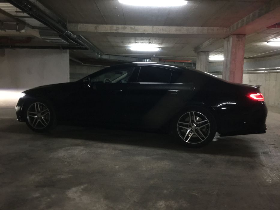 Mercedes-Benz CLS 450 /70 000km/AMG GERMANY/9G-TRONIC/4-MATIC/EQ-BOOST