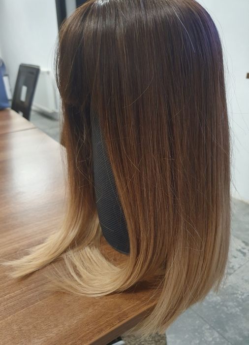 Vand Perucă din păr natural