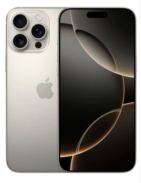 iphone 16 pro max 256 gb серебристый