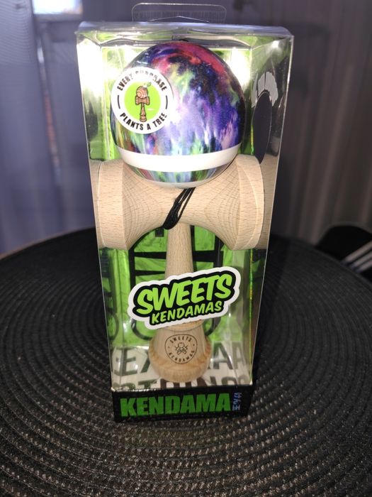 Kendama sweets Target Tie Dye nou sigilată!