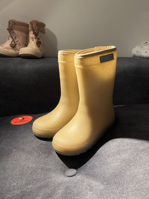 Cizme imblanite En Fant, masura 26