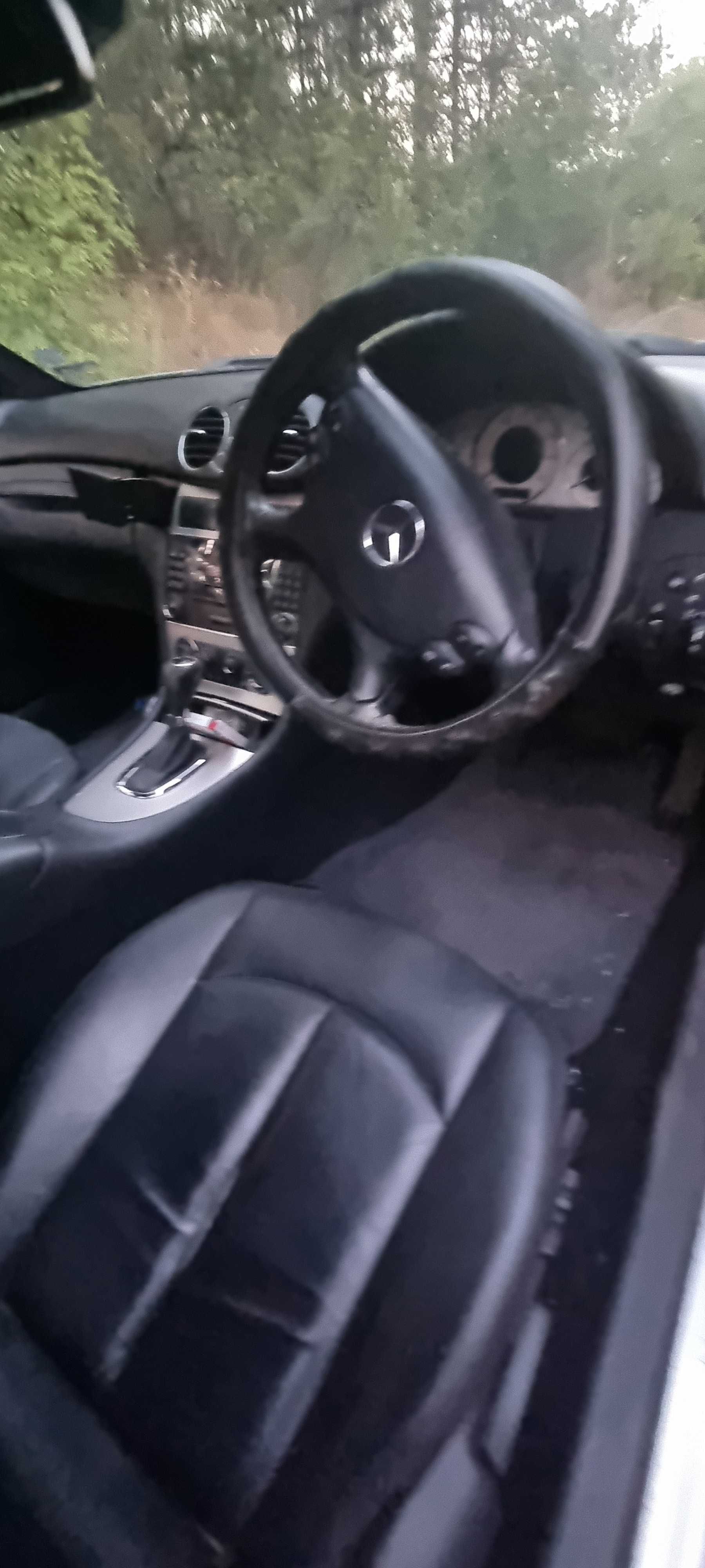 Mercedes CLK 220cdi