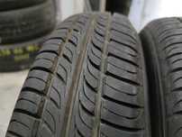 4бр Летни Гуми 165 80 15 - Hankook