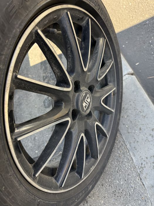 Jante 4 prezoane r16 oz