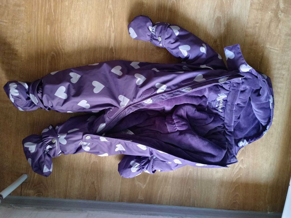 Зимни комбинезон crokid