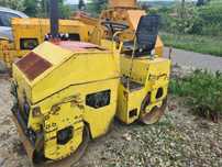 Cilindru compactor 1200 kg