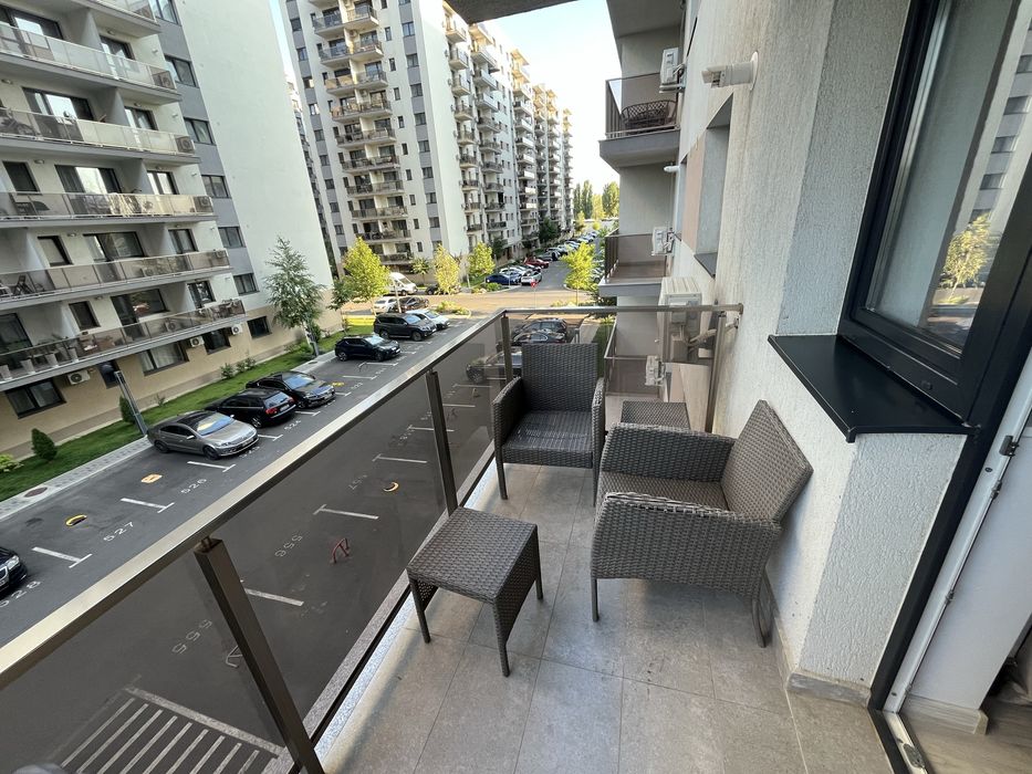 Regim Hotelier 2 camere-Hills Pallady-2min de metrou-300de lei/N
