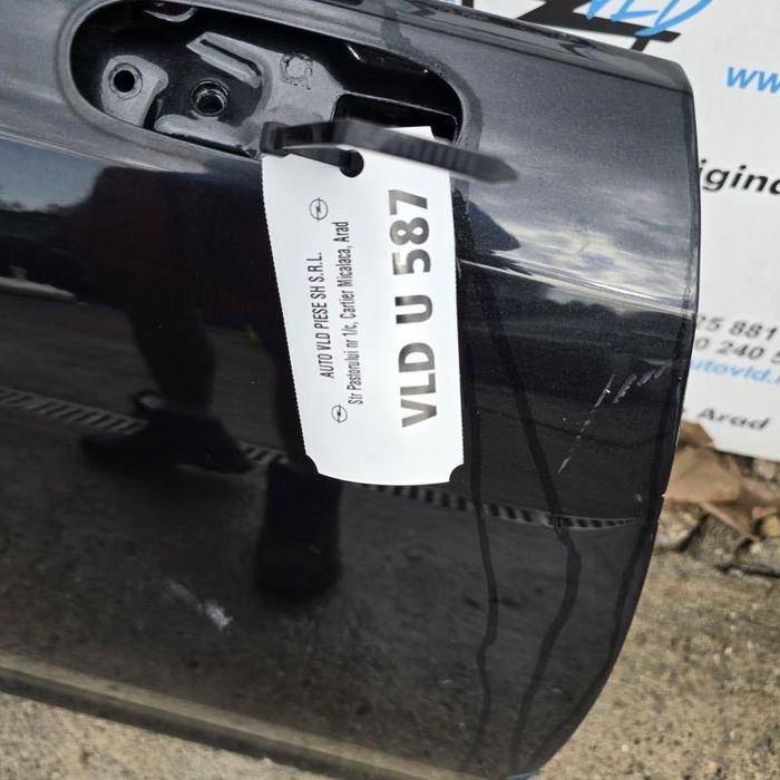 Portiera usa Z20R dreapta fata Opel Corsa D