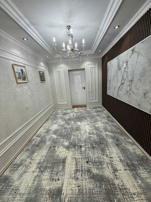 №4475 Продается квартира с ремонтом