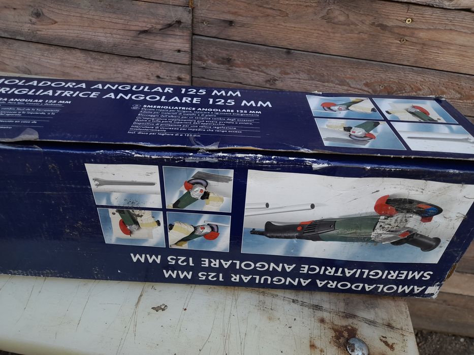 Vând polizor ( flex )