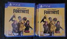 чисто нова Fortnite Anime Legends Pack PS4/PS5, прочетете описанието!