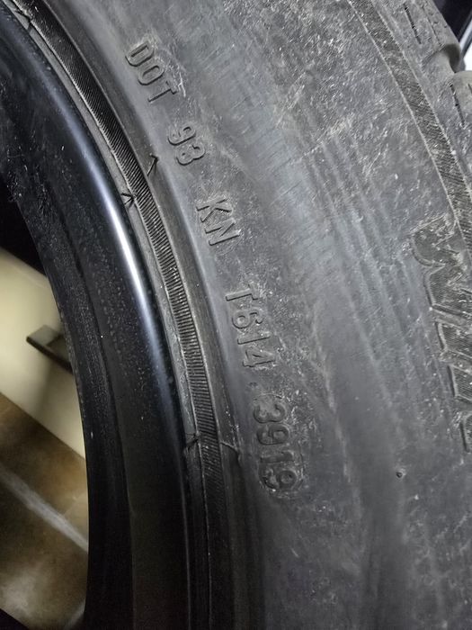 Jante Roti cu anvelope iarna 18" mini F60 COUNTRYMAN