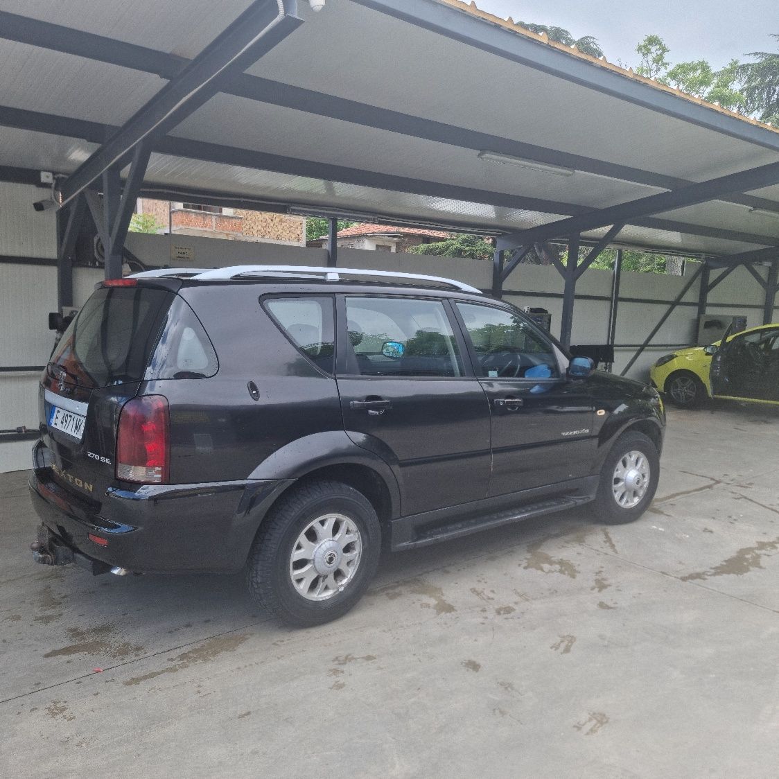 SsangYong Rexton 2004