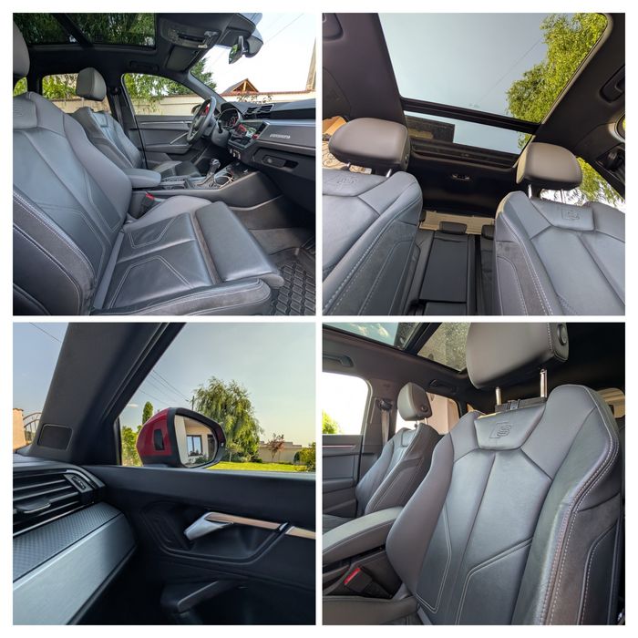 Audi Q3 2020 40TDi 190 CP Quattro S LINE
