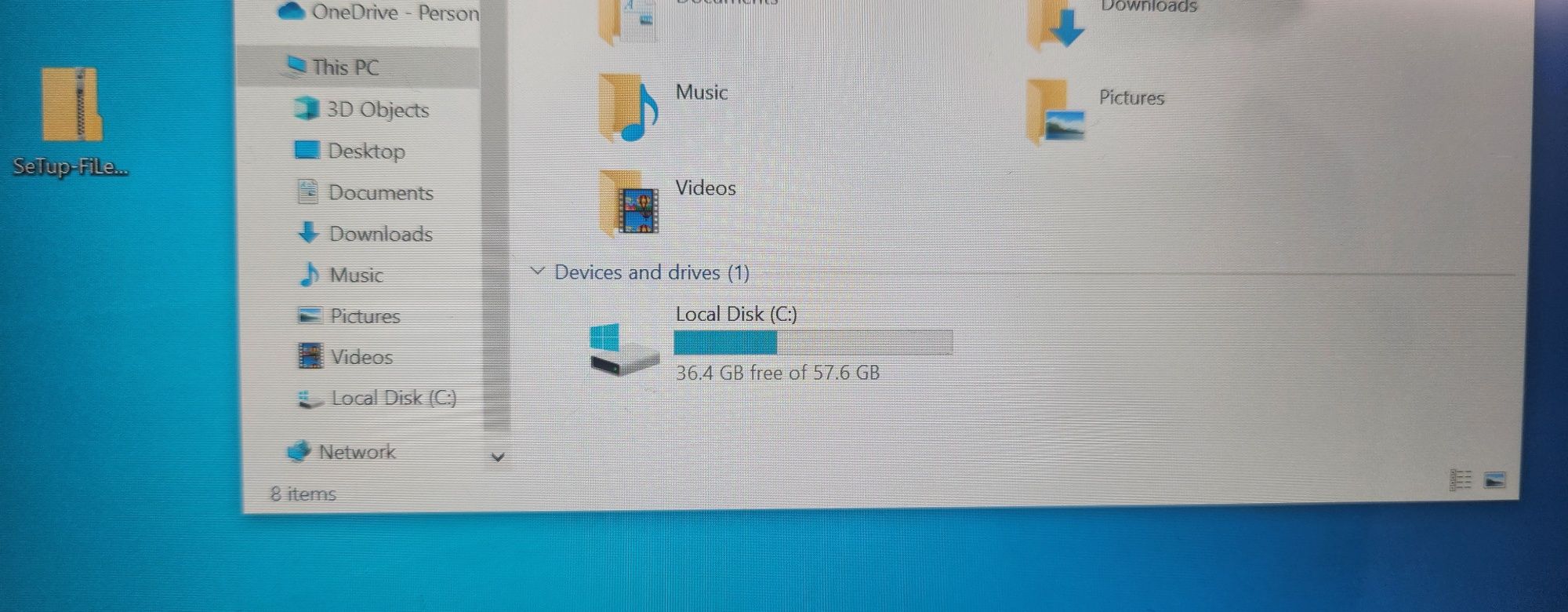 Laptop/tableta  lenovo windows 10