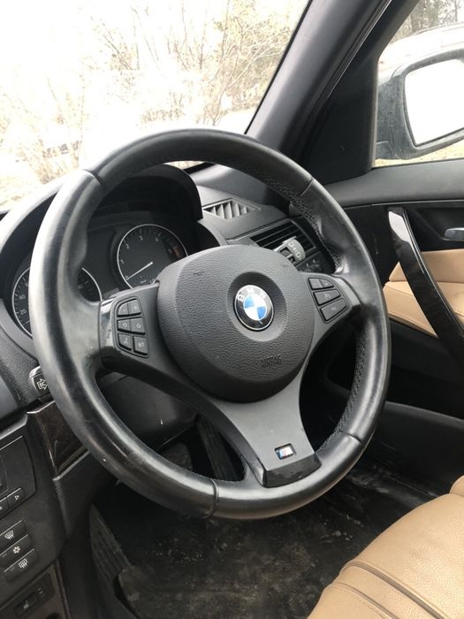 Бмв Х3 BMW X3 М пакет фейслифт