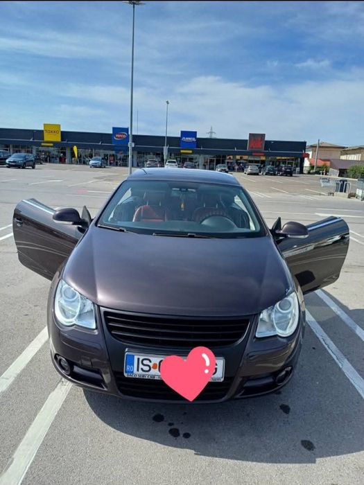 Vând VW EOS 1.6 Benzină