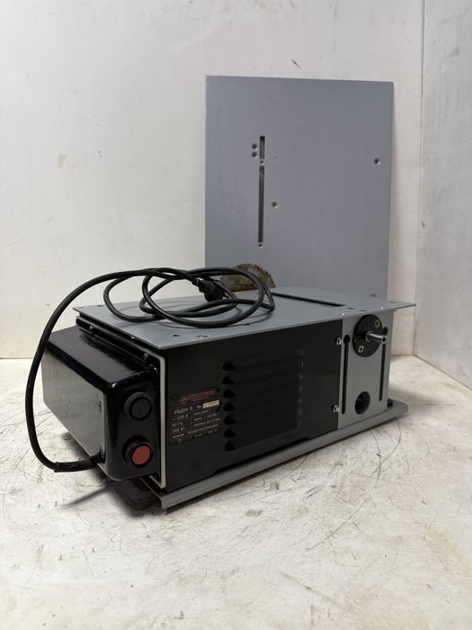 Руска машина абрихт/циркуляр УБДН 5