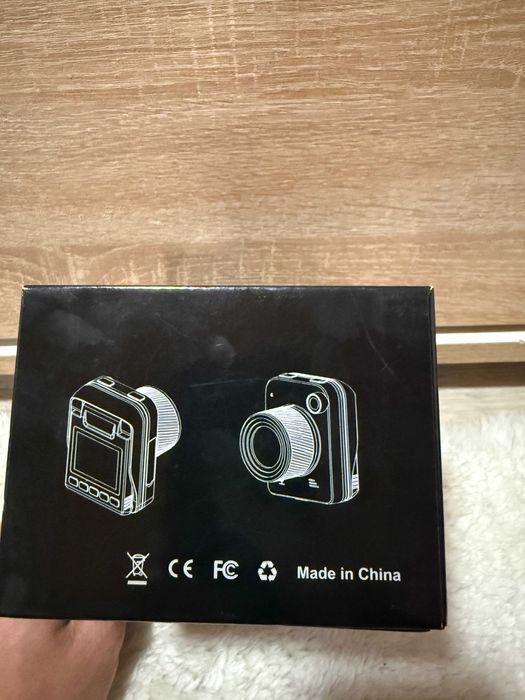 Cámara microscópica mecánica Action3 HD 1080P 4K 60FPS