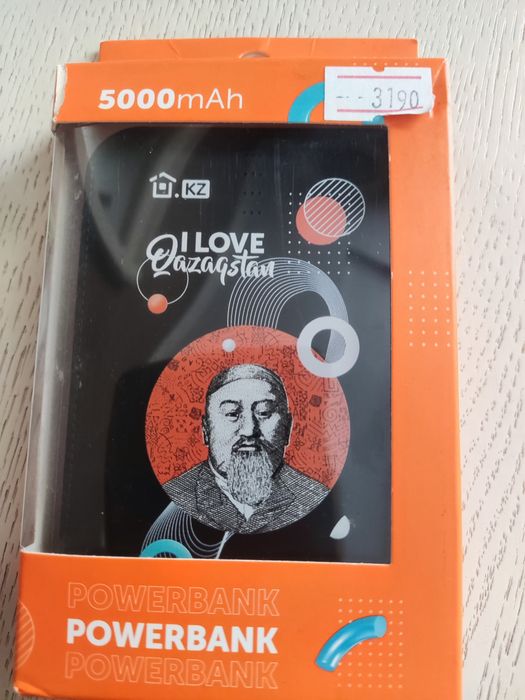 Повербанк, powerbank 5000mAh