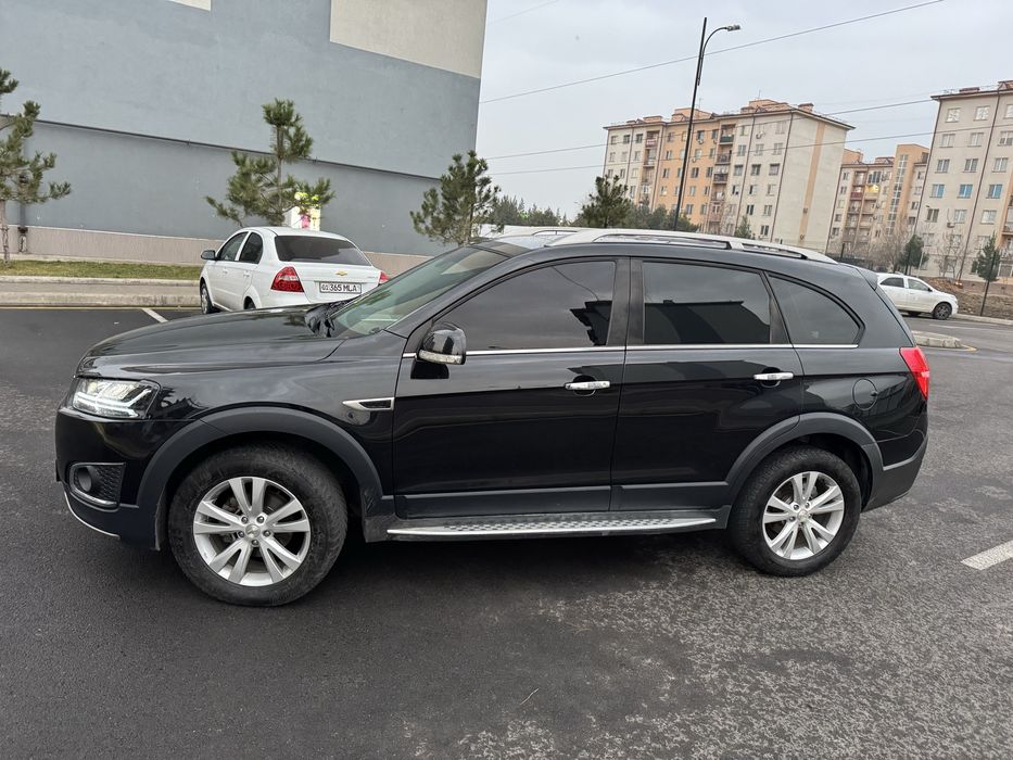 Captiva kraska tozza 2011-12