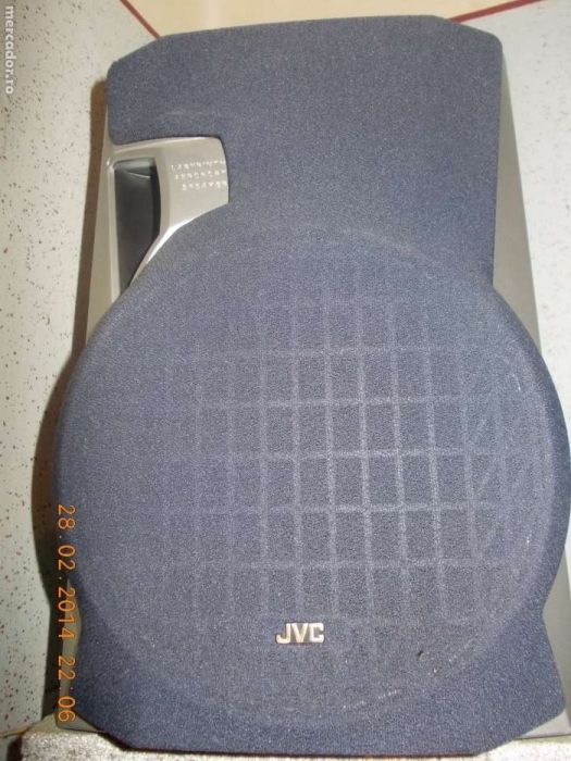 Combina muzicala JVC MX-J55R