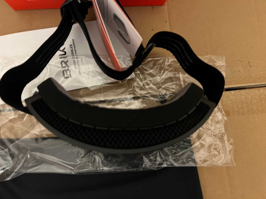 Ochelari ski schi snowboard Briko 7.7 FIS lentila Cat. 2