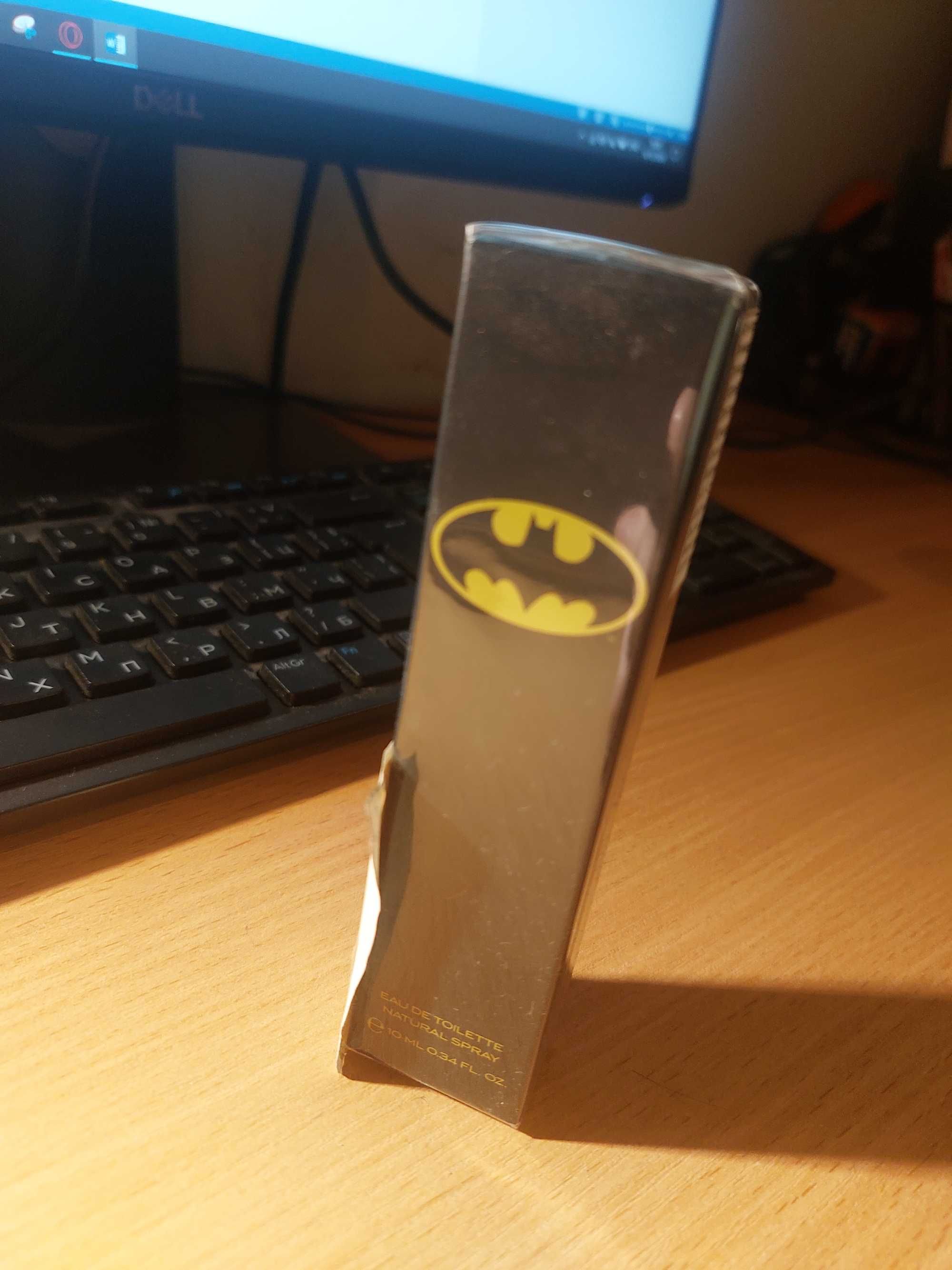 Мъжки Парфюм ZARA Batman .34 oz / 10 ml Eau de Toilette