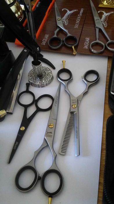 Borseta frizerie Barber shop