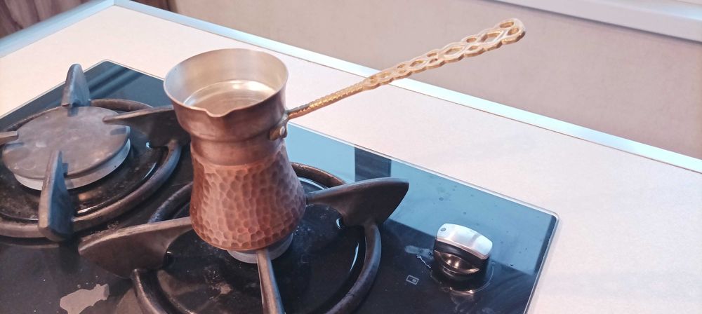 джезве Медно за кафе