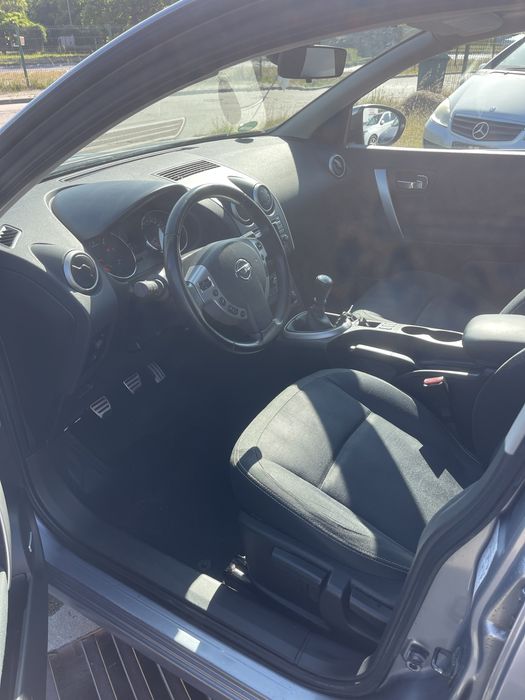 Nissan Qashqai 2.0tdi Tekna 2011 GARANTIE 12 luni