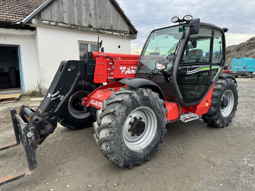 Incarcator telescopic Manitou MLT 935H