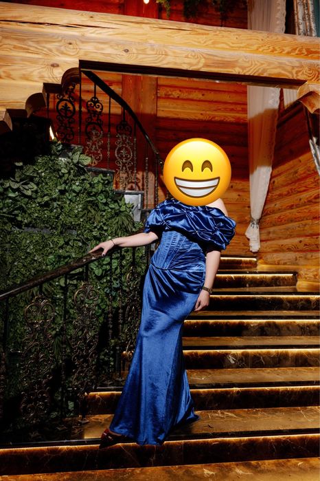 Платье вечернее для любого мероприятия